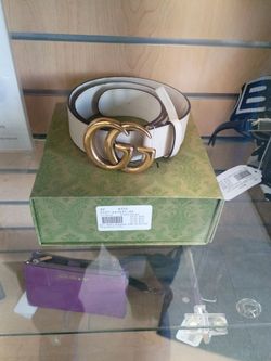 Gucci Belt