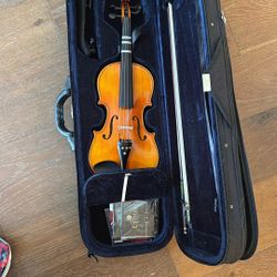 3/4 Size Violin