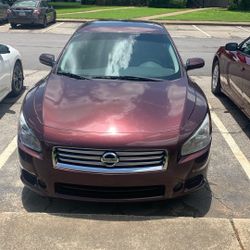 2014 Nissan Maxima