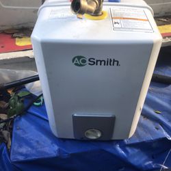 A/O Smith Hot Water heater 