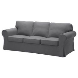 Ikea Ektorp 3 Seater Sofa Couch