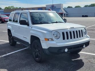 2015 Jeep Patriot