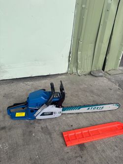 Chain Saw 20” New