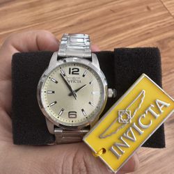 Invicta Watch- New