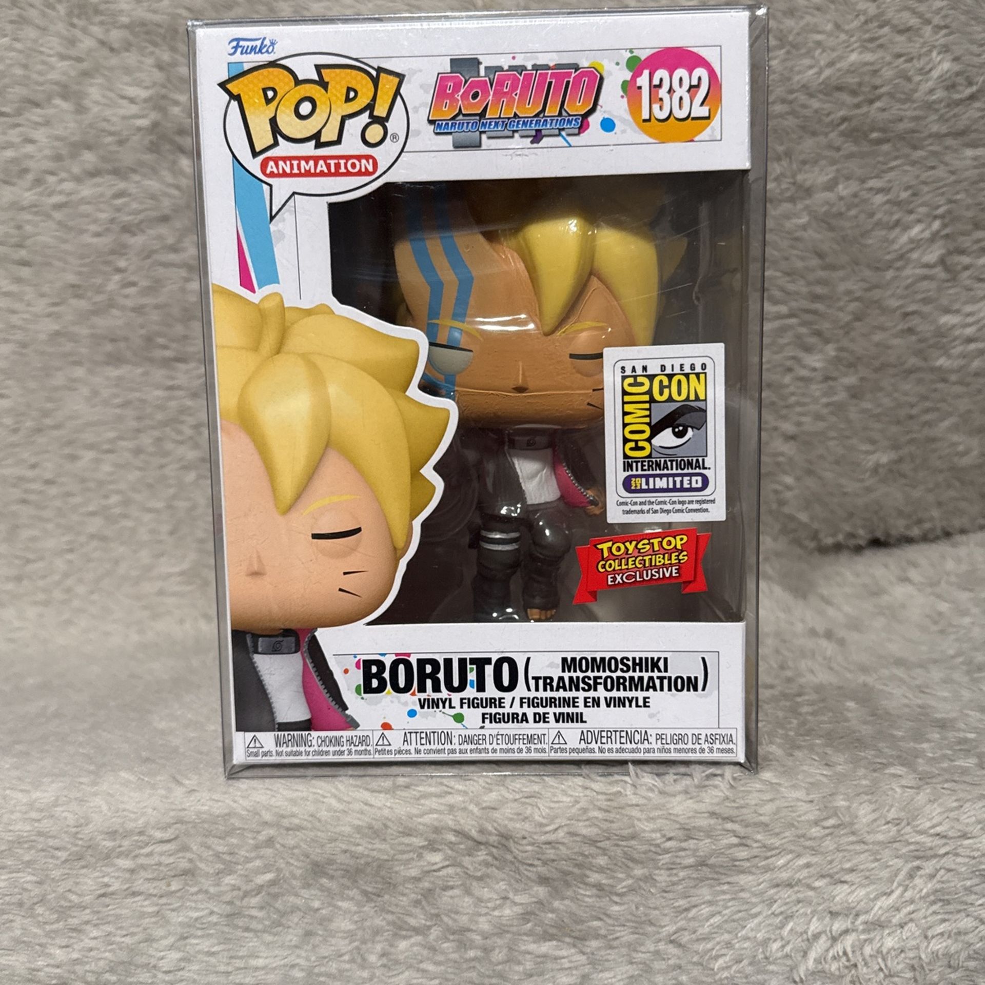 Boruto Funko Pop