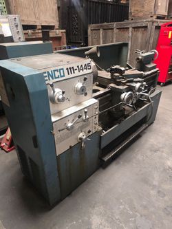 ENCO LATHE