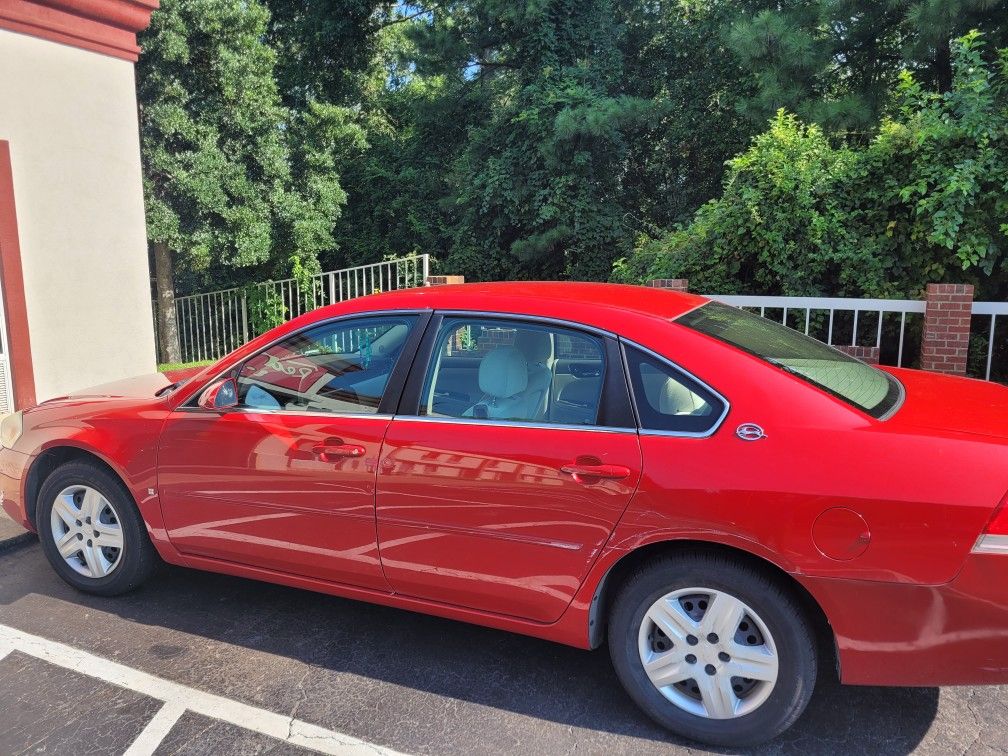 2007 Chevrolet Impala