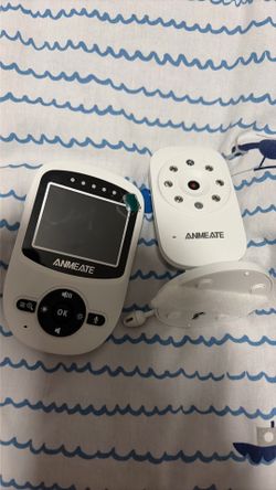 Anmeate baby monitor