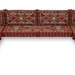 Moroccan Sofa Lounge Set