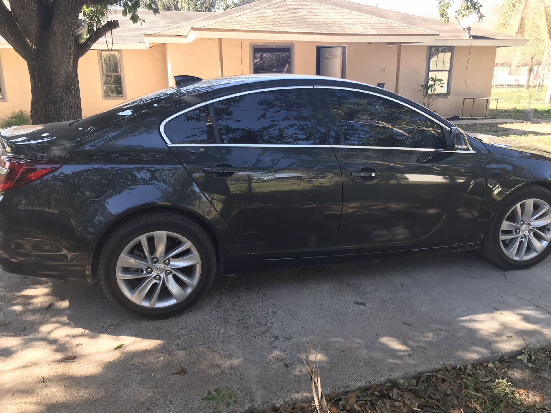 2015 Buick Regal