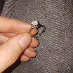 Sterling Silver Ring