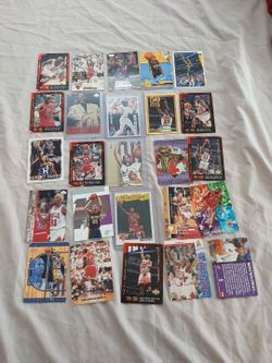 Basketball cards