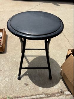 Portable Folding Stool