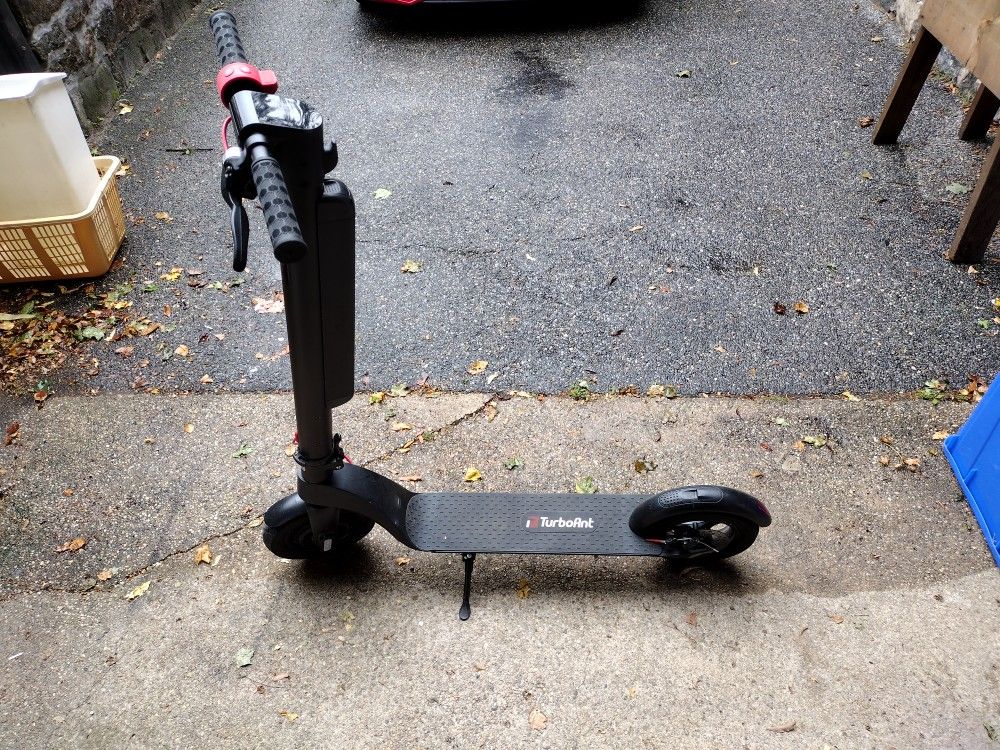 Turboant X7 Pro Electric Scooter 