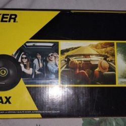 Kicker 6.5"  In Speakers (Brand New)