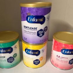 20 CANS ENFA😊MIL Pink 12.9OZ Each15$/Purple 12.4OZ Each 14$/Yellow12.5 OZ Each 13$/Regulina  12.4 OZ Each 15$