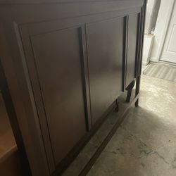 King Size Bed