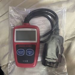 OBD2  Scanner brand new check engine light tool reset tool  check engine light tool