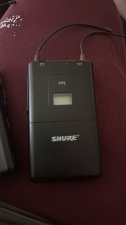 Shure fp5