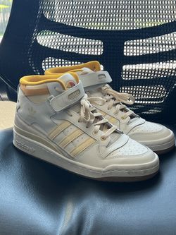 adidas Men's Forum Mid Sneaker Basketball Summer Camp Edition Size 10 