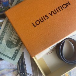 Gold LV Bracelet *NEGOTIABLE*