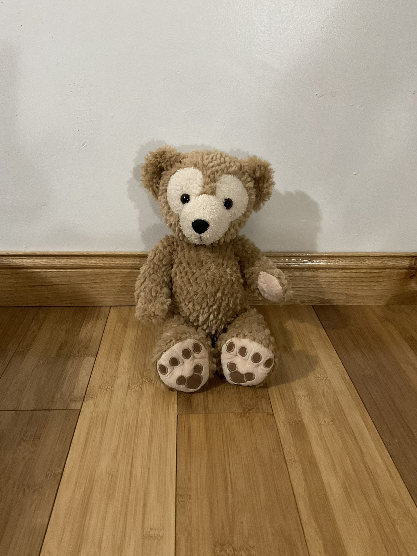 Disney Duffy The Bear Plush