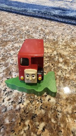 Thomas and Friends: Bertie bus