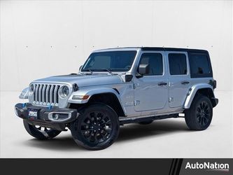 2023 Jeep Wrangler 4xe