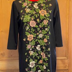 Woman’s J Jill Tunic Size M