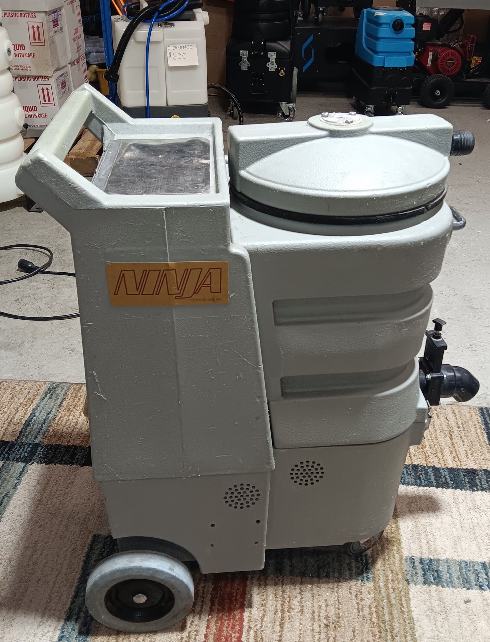NINJA 220 Psi
