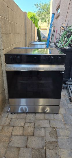 stove  (estufa electrica)