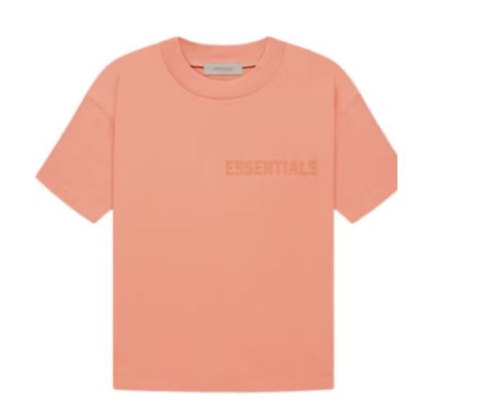 1x Coral Essential Shirt 