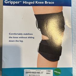 Knee Bandage Brand New In Box 