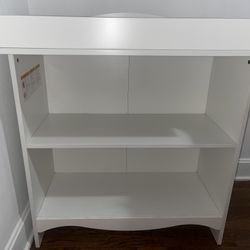 Ikea Baby Changing Table 