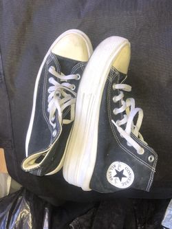 Chunky Converse