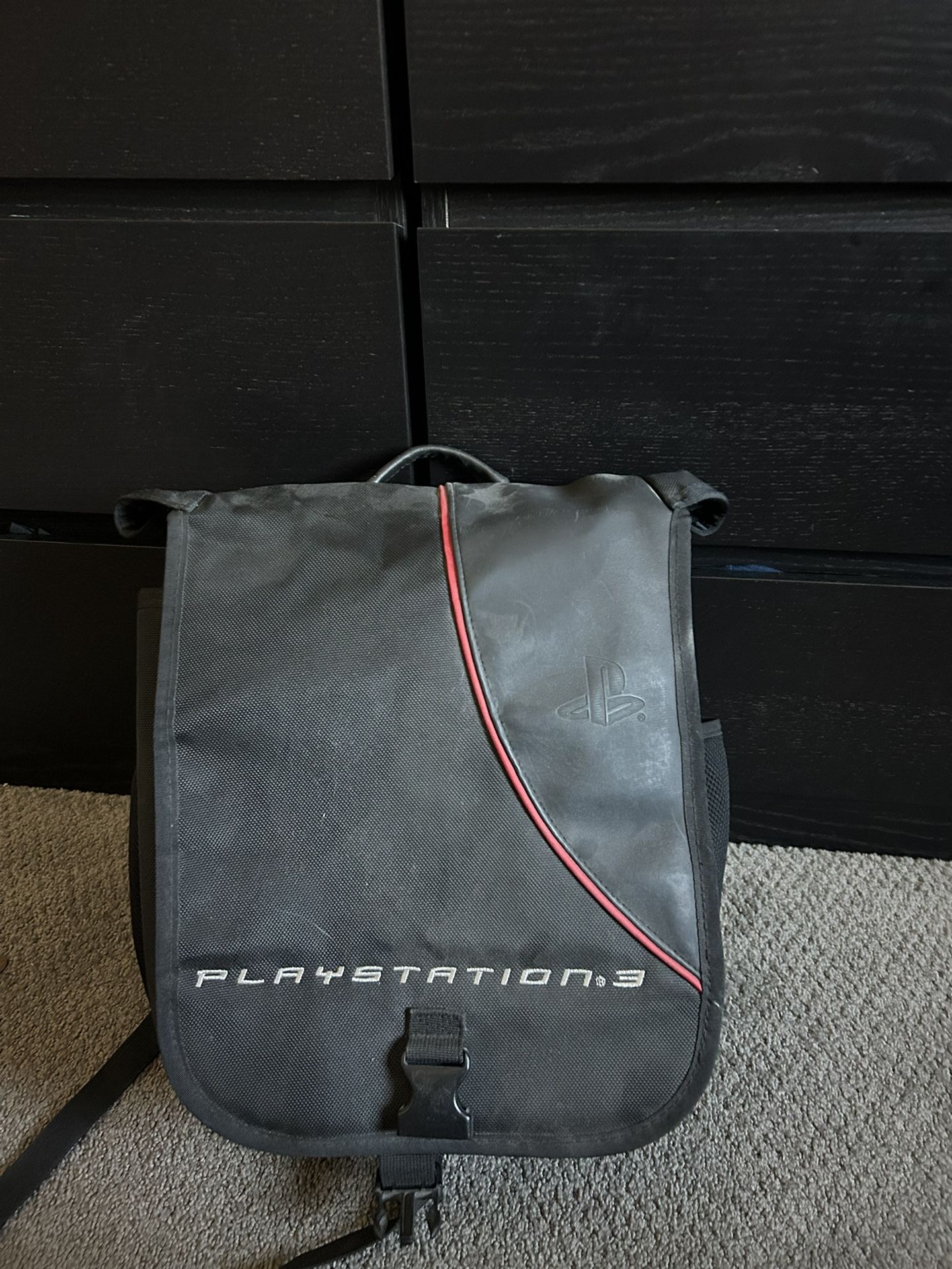 PS3 Console Backpack 