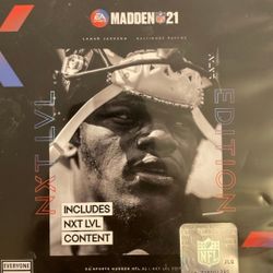MADDEN NFL ‘21 (PlayStation 5)