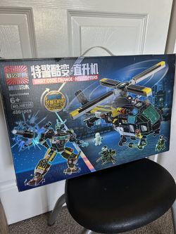 Japanese Lego Set