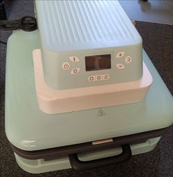 HEAT PRESS HTV RONT HPM15