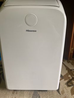 Hi sense Air conditioner