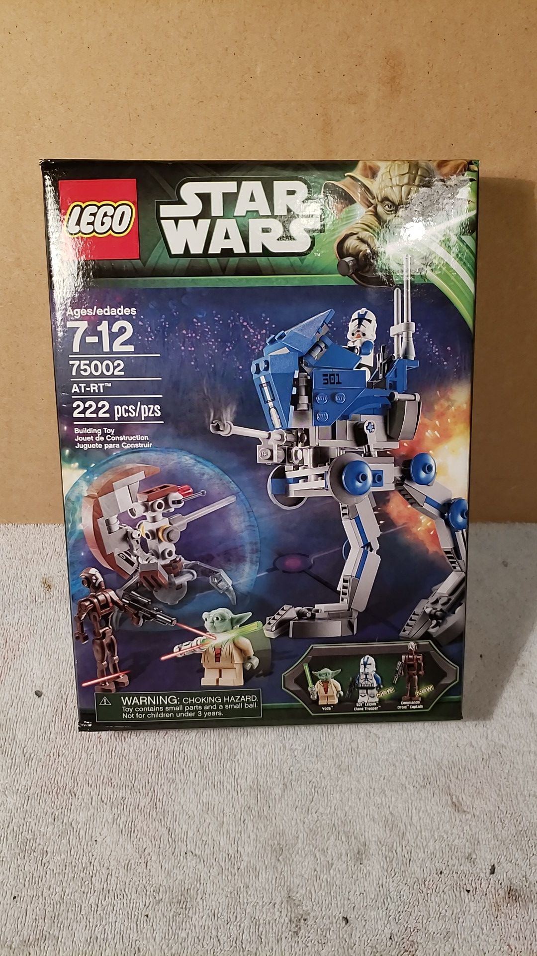 Star Wars AT-RT (75002) Sale in Renton, WA - OfferUp