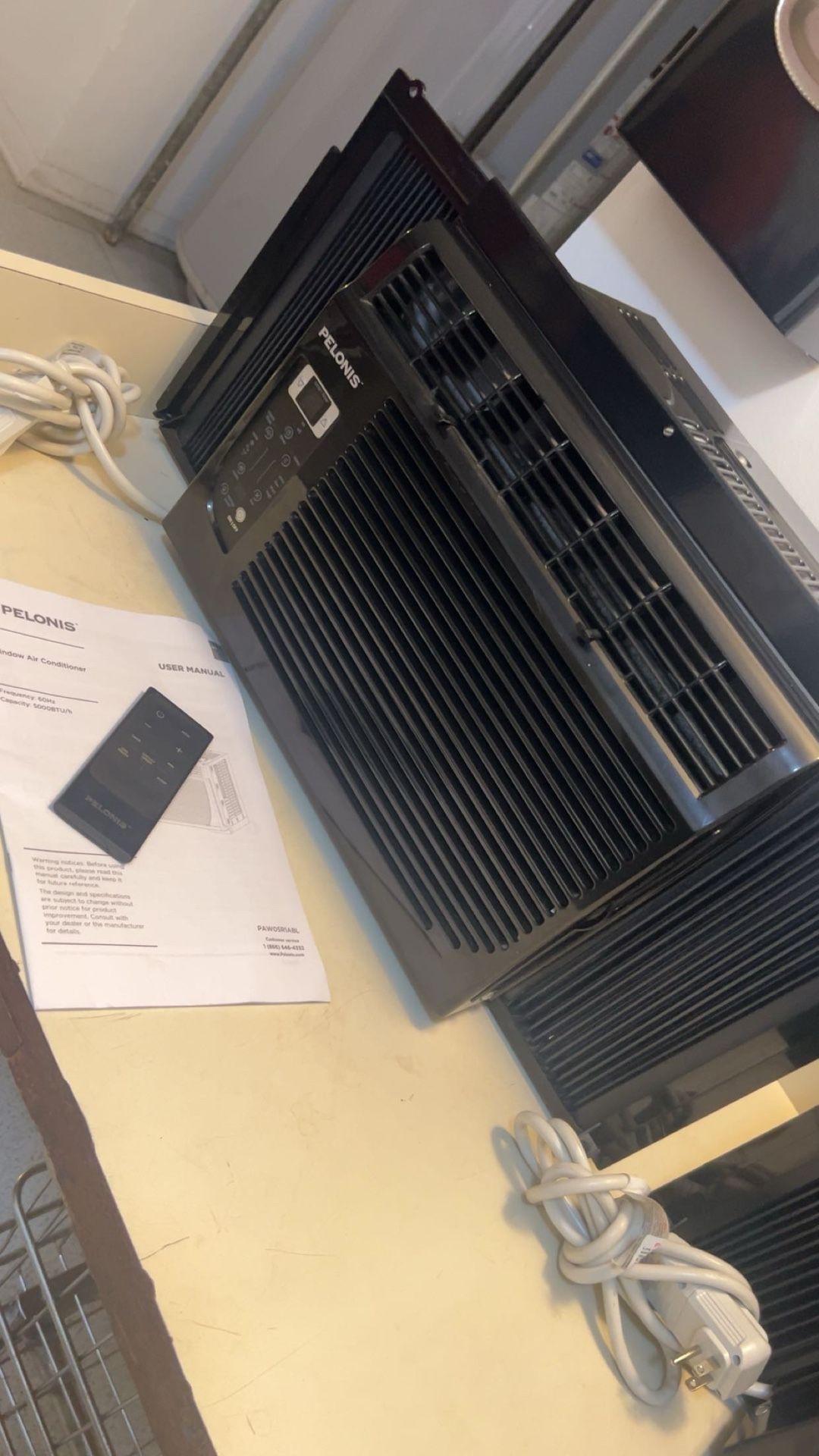 5000 Btu Ac Unit Cold Cold Like New Controller Included
