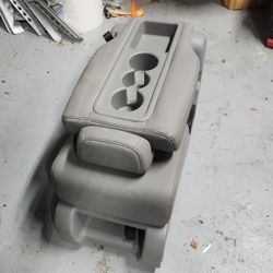 2022 Honda Odyssey Center Jump Seat