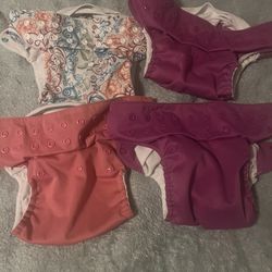Reusable Diapers 