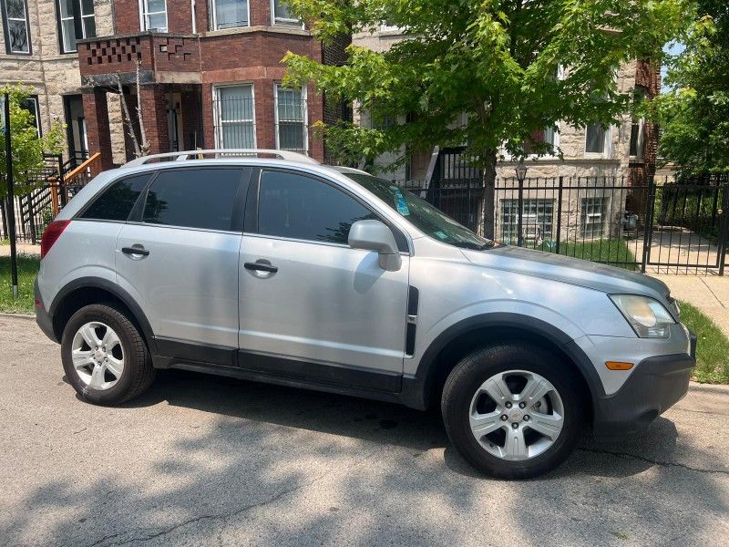 2014 Chevrolet Captiva Sport