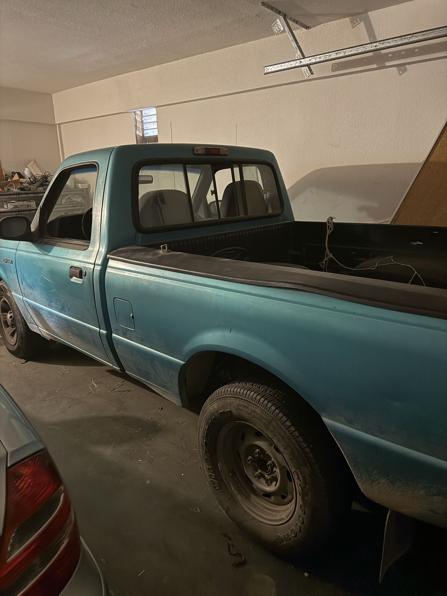 1993 Ford Ranger