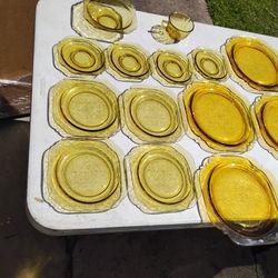 Antique Dishes