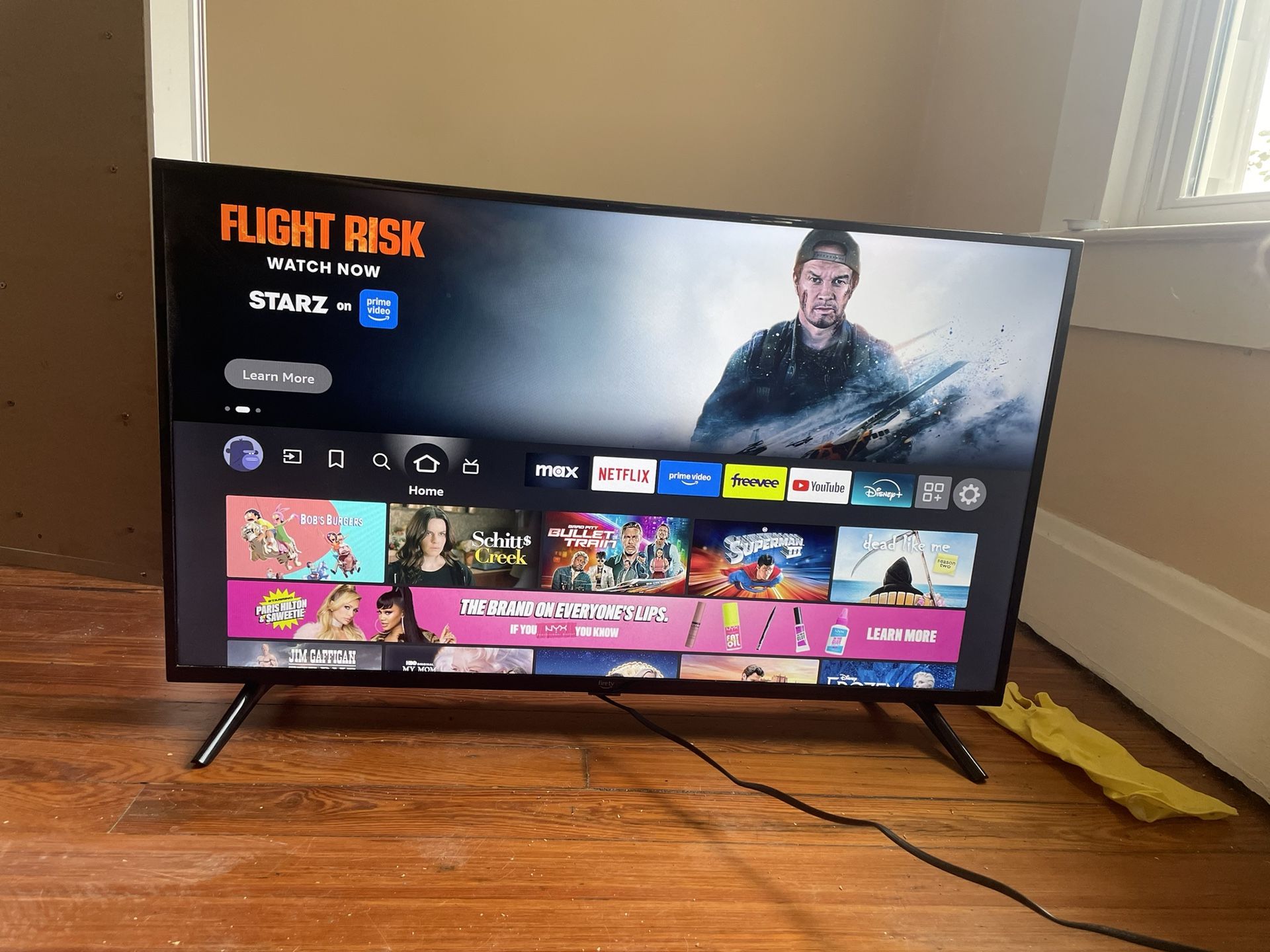 40" Fire TV
