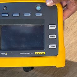 Fluke 1732 Three Phase Power Measurement Logger