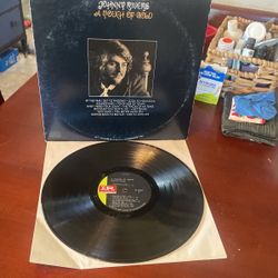 Johnny Rivers- A Touch Of Gold! Vinyl Album.